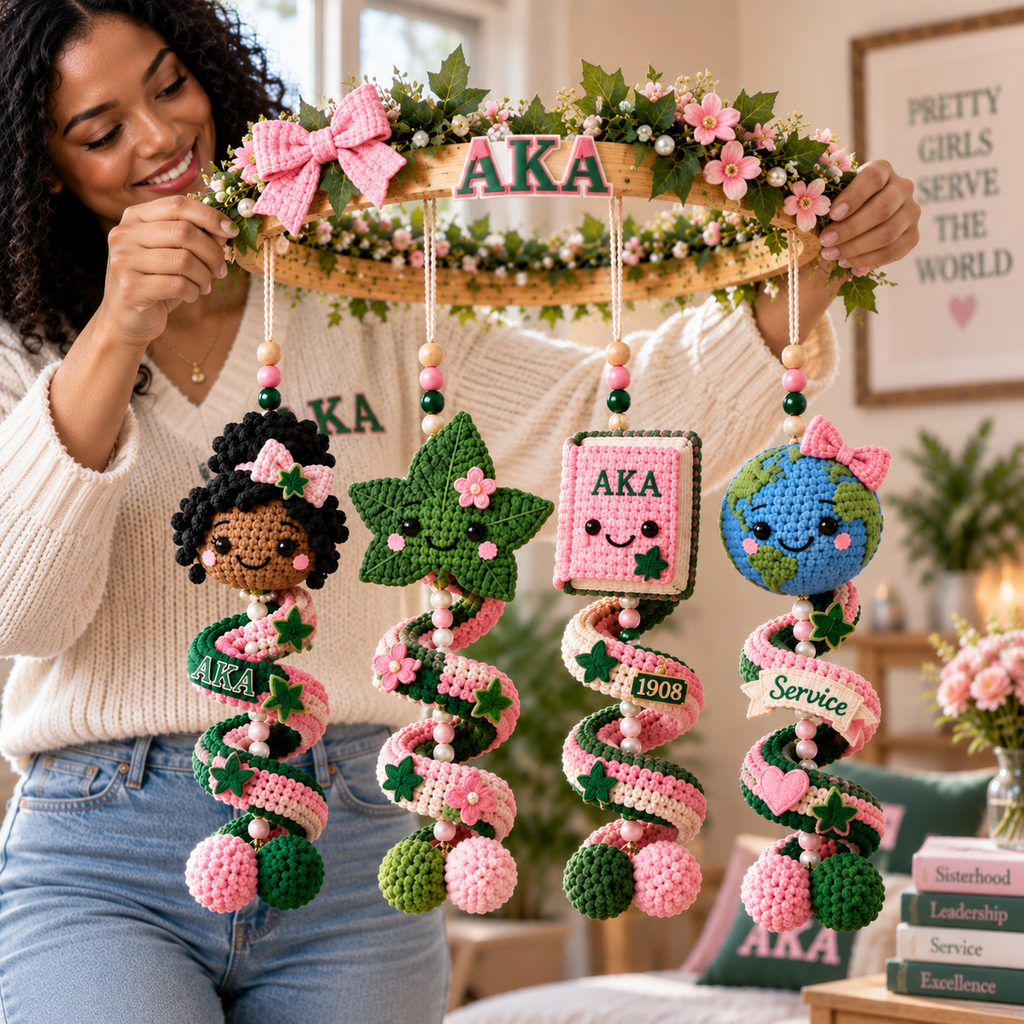 AKA PREMIUM SPIN WIND CROCHET NTTB