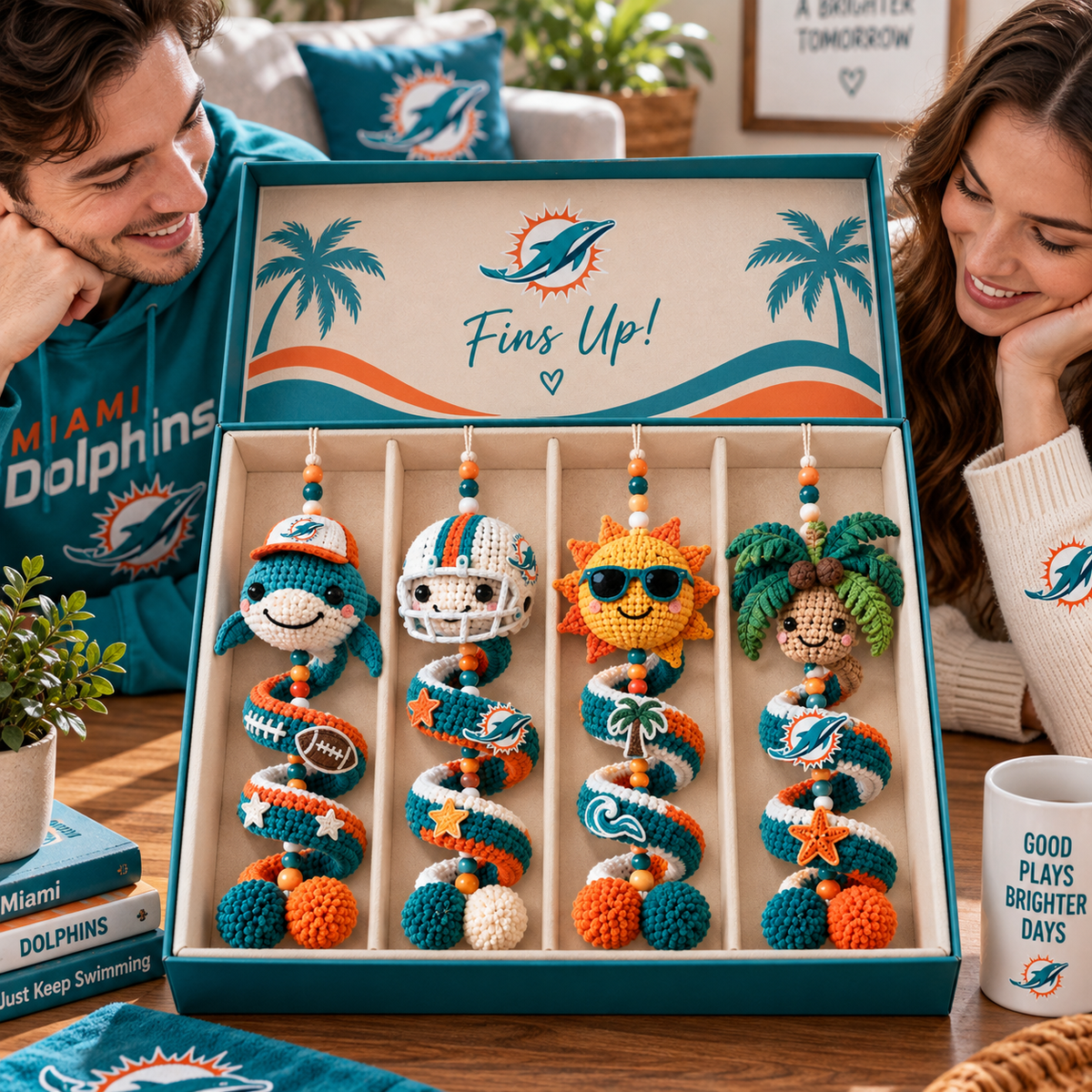 MDP PREMIUM SPIN WIND CROCHET NTTB