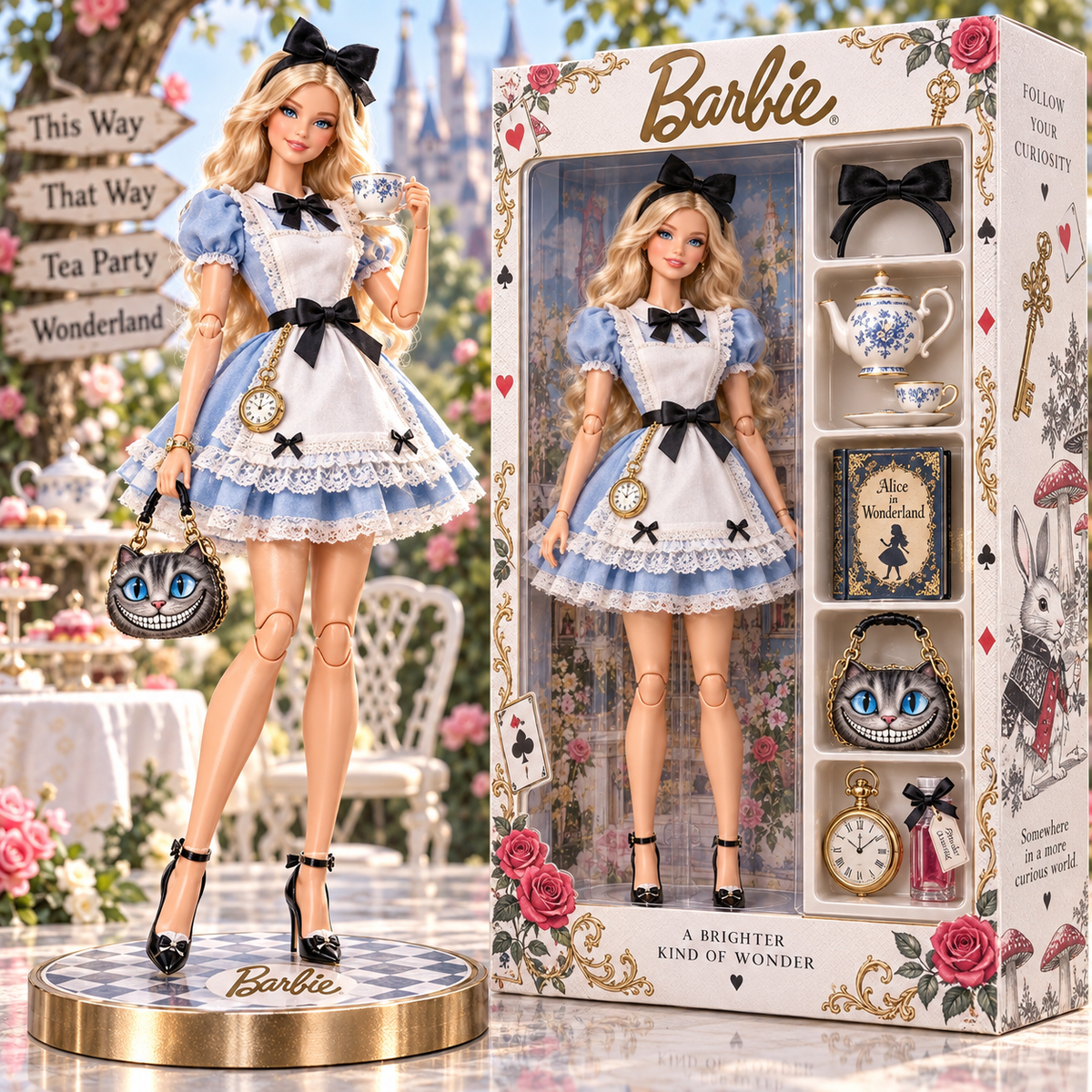 ALW Premium Commemorative Figure VTH