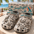 JBT Premium Deer Camo Charm Clog PTKL