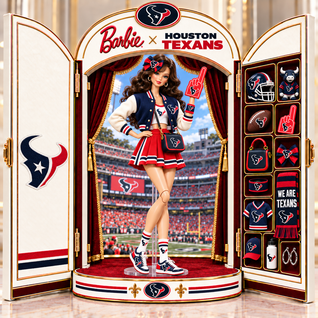 HTX Premium Commemorative Figure TMH