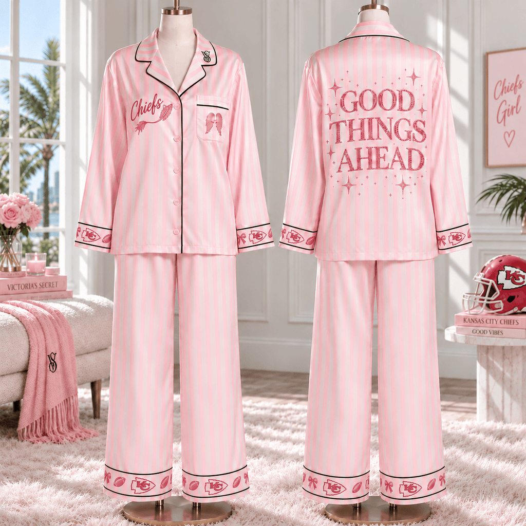 KCC Women’s Premium Signature Satin Pajama Set NTNA