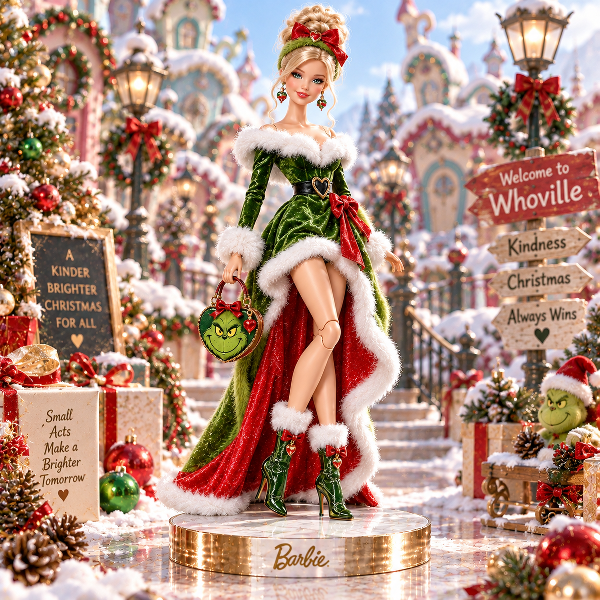 TGR Premium Commemorative Figure VTH