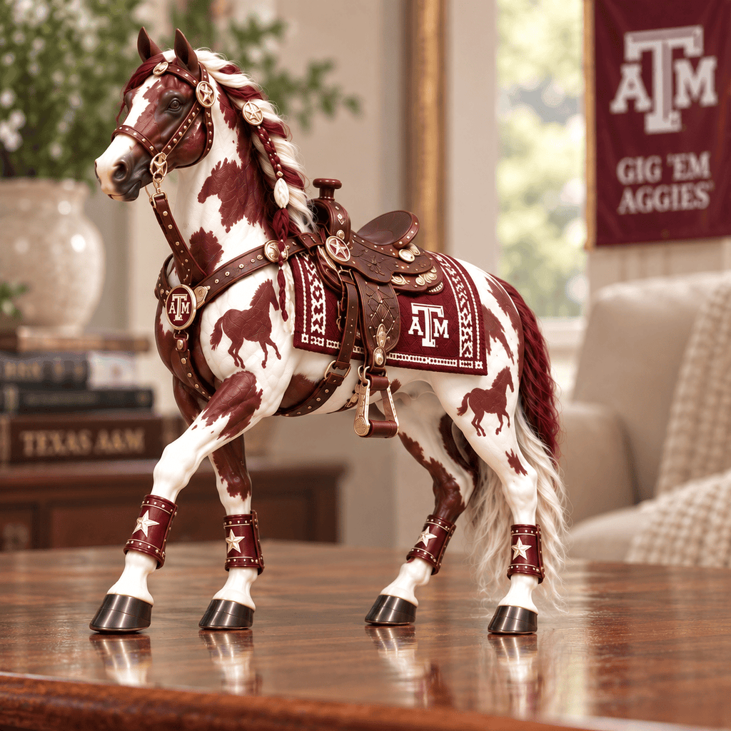 Premium TAMA Heritage Horse Collectible Set PDL