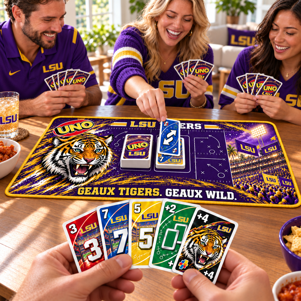 LSUT Premium Board Game NHVH
