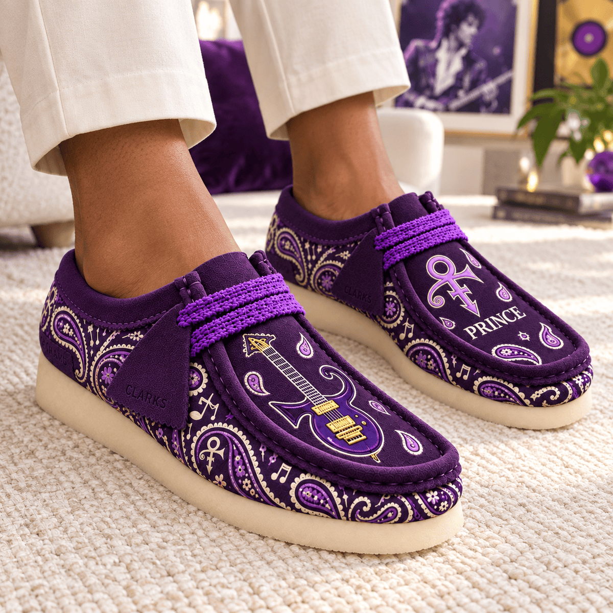 Premium PRCE Collectible Shoes NTVA