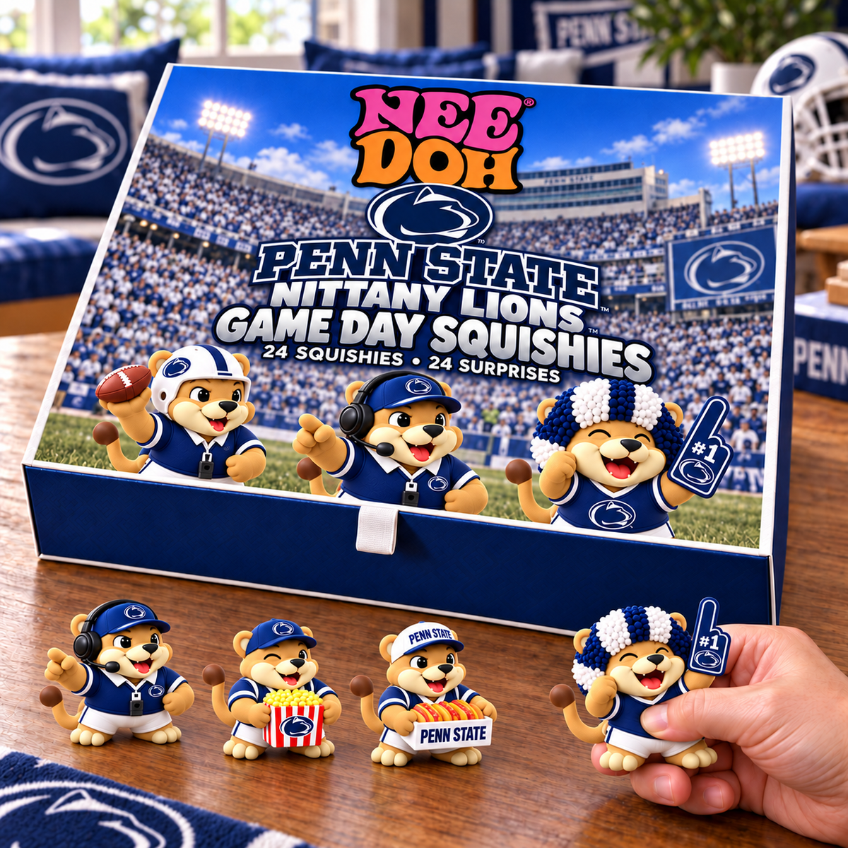 PSNL Special Squishies Collection TTTT