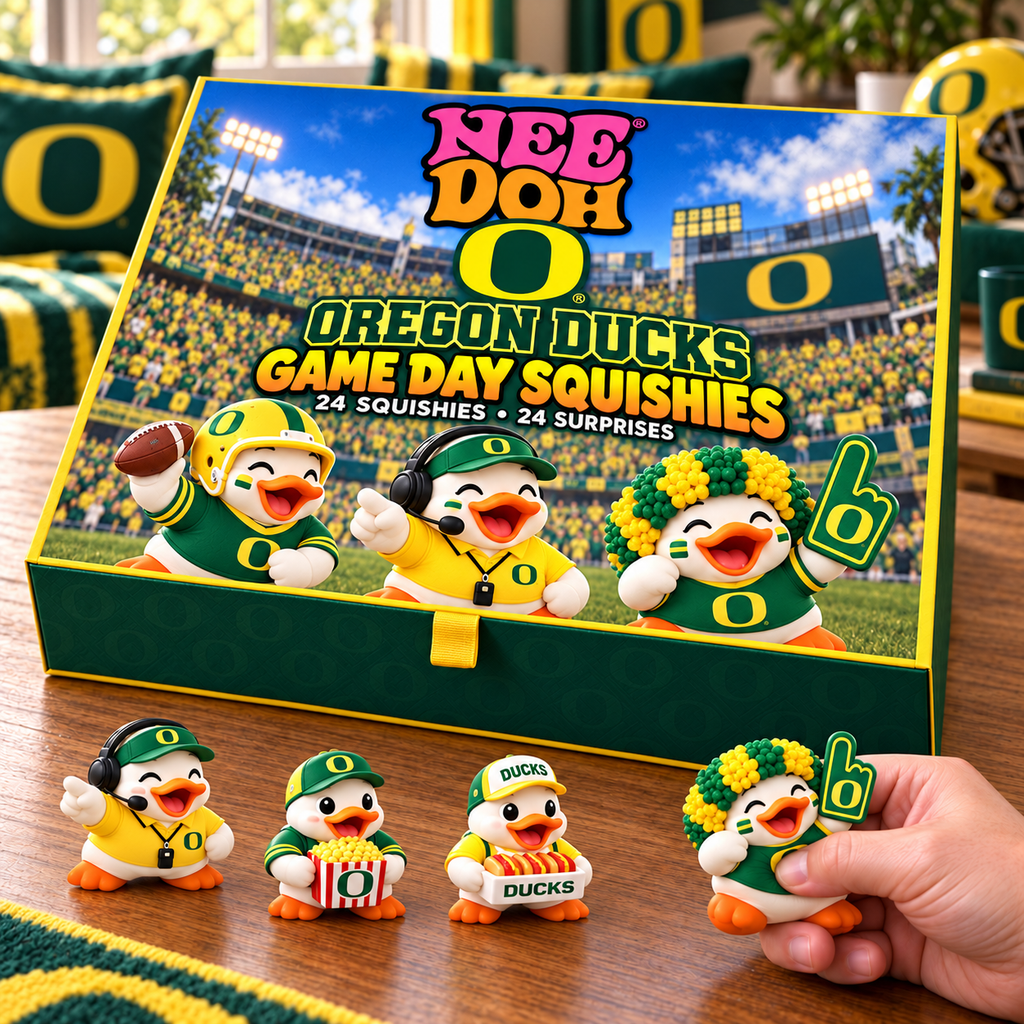ORD Special Squishies Collection TTTT