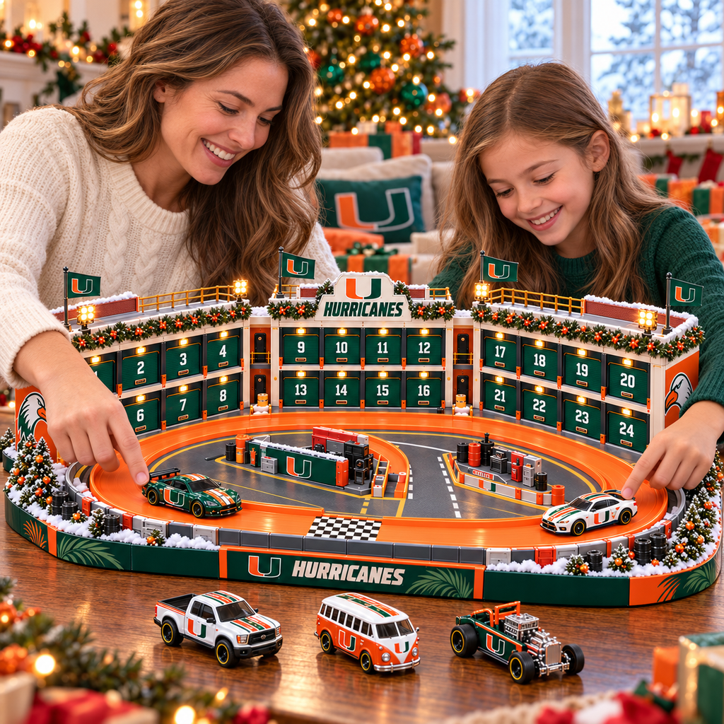 MHC Premium Advent Calendar NHVH