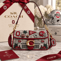 Premium OSB Coach Shoulder Cross With Charm LNTH
