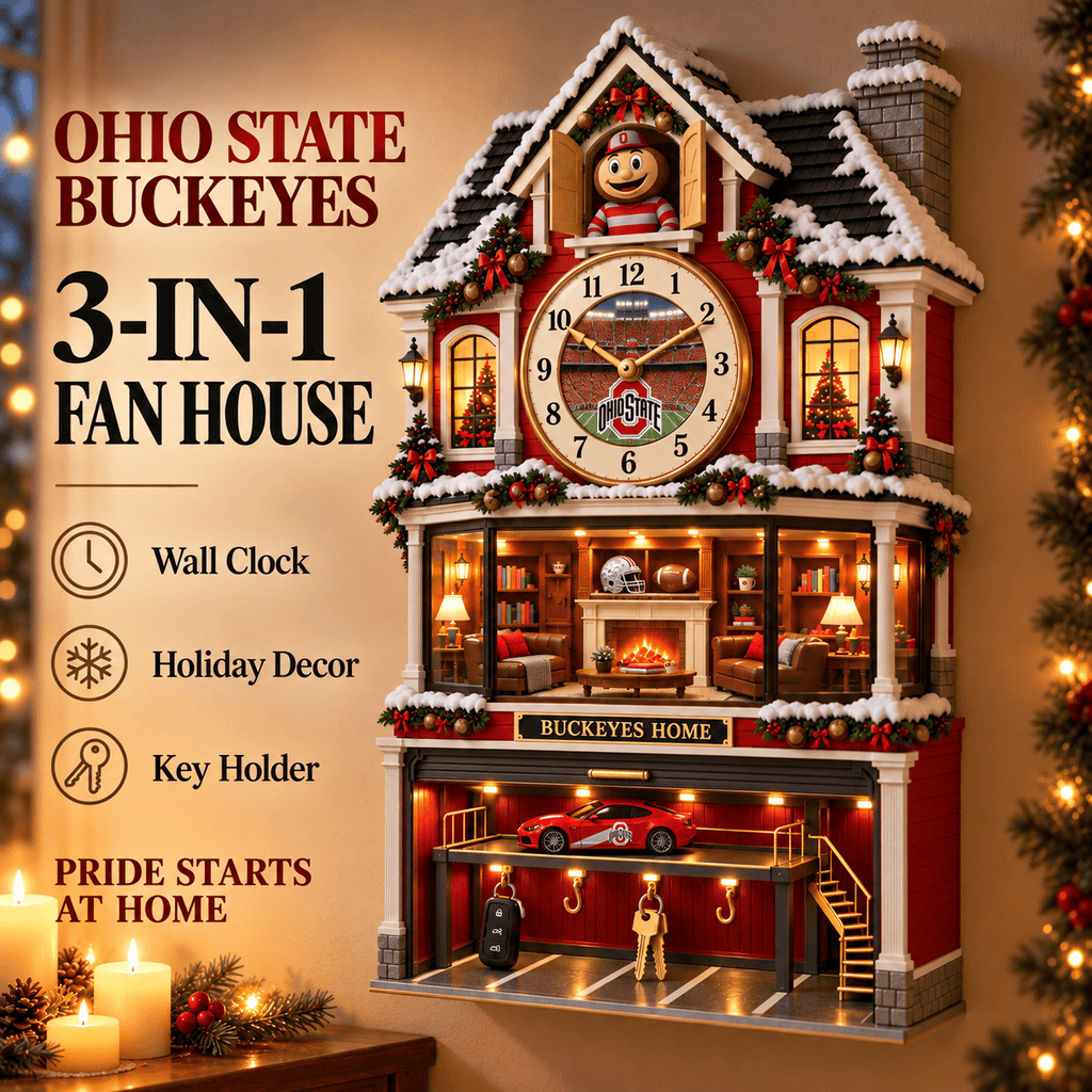 OSB Premium 3-in-1 Fan House NHVH
