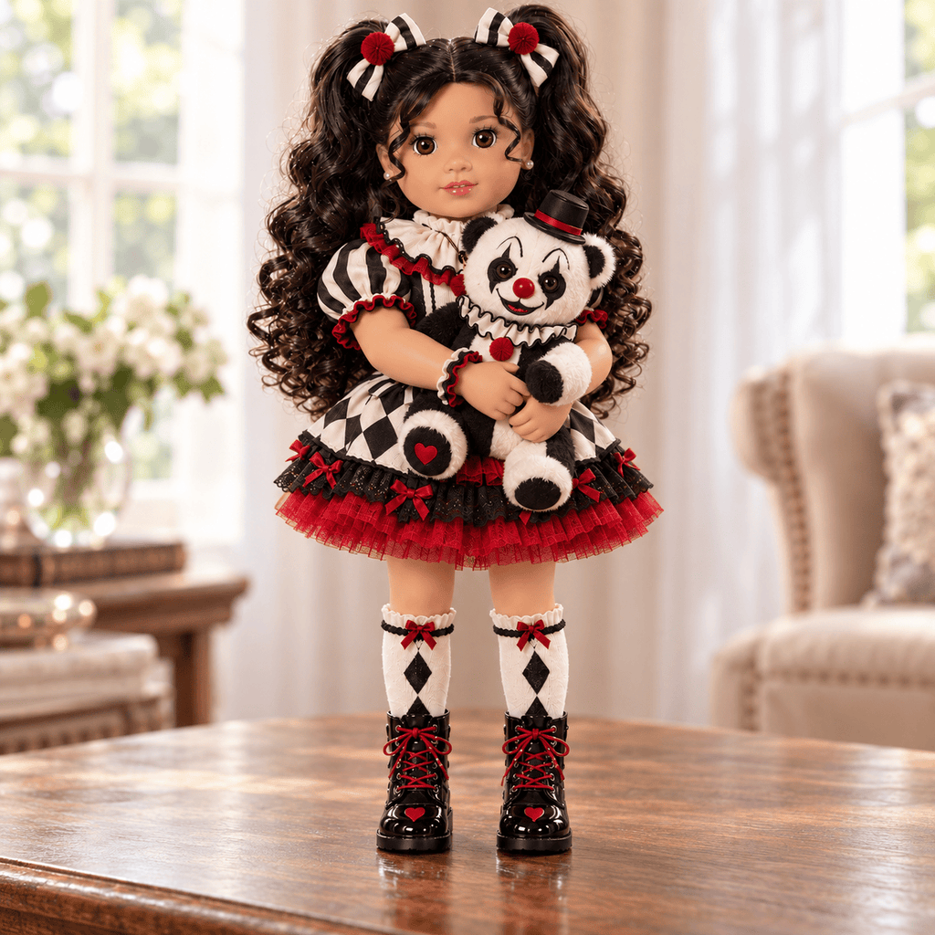 Premium TEF Commemorative Collector Doll NTNA