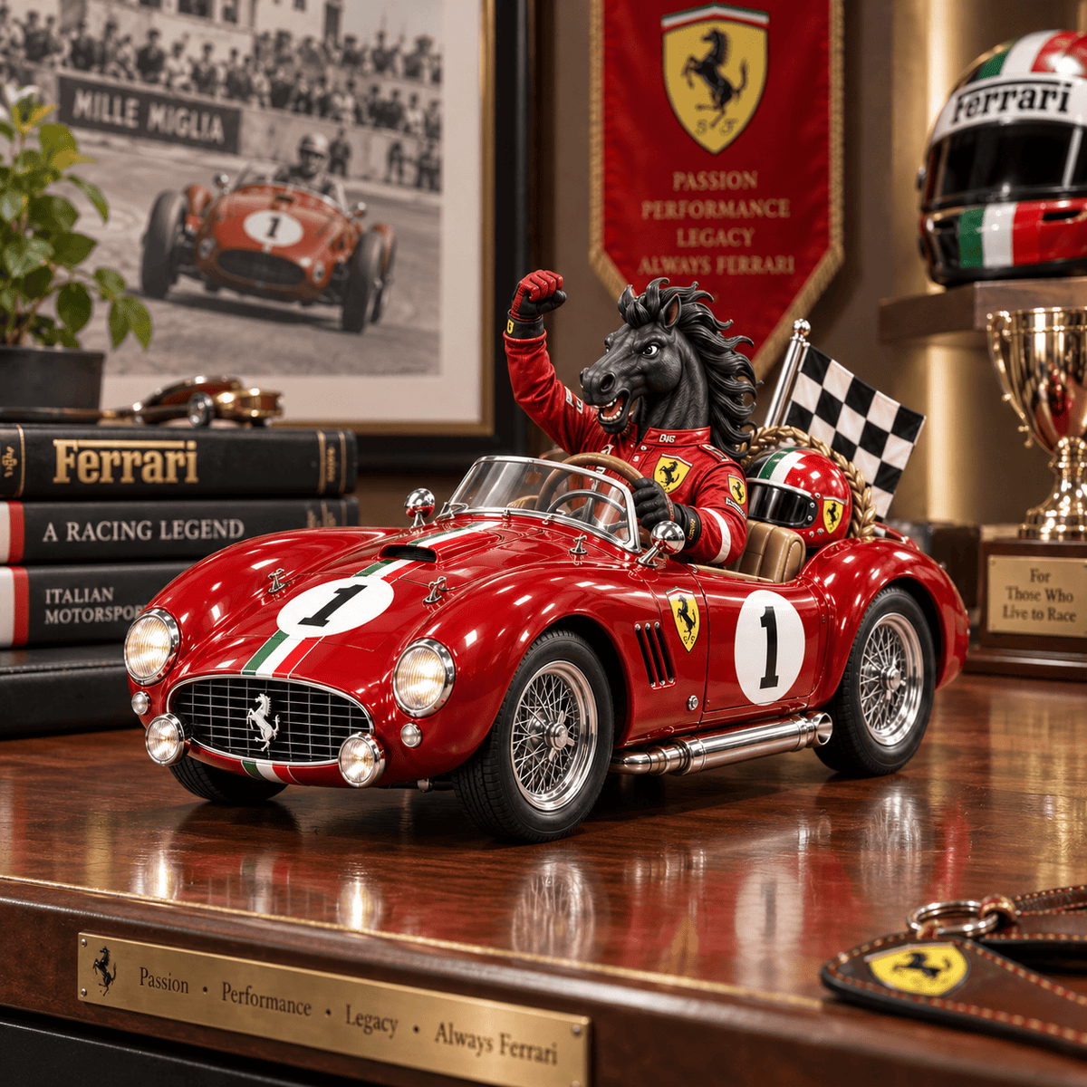 FRR Heritage Diecast Vehicle Collectible TTNL