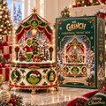TGR Premium Christmas collector music box PTT