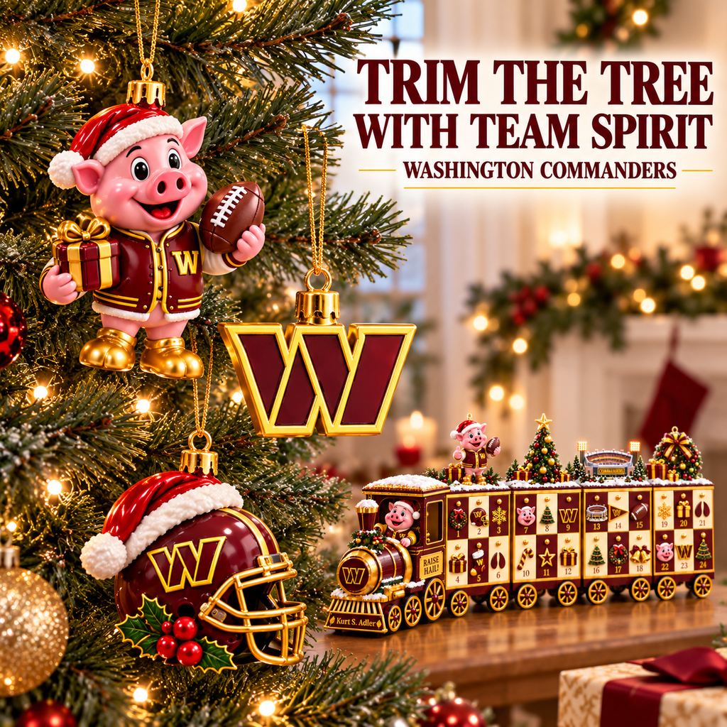 WCD Premium Christmas Advent Calendar TMH