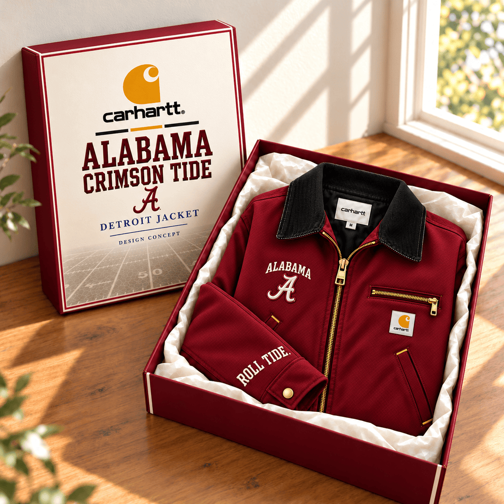 ACT Premium Detroit Jacket TMH