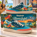 JBT Premium RETRO COURT COLLECTOR SNEAKERS HQH