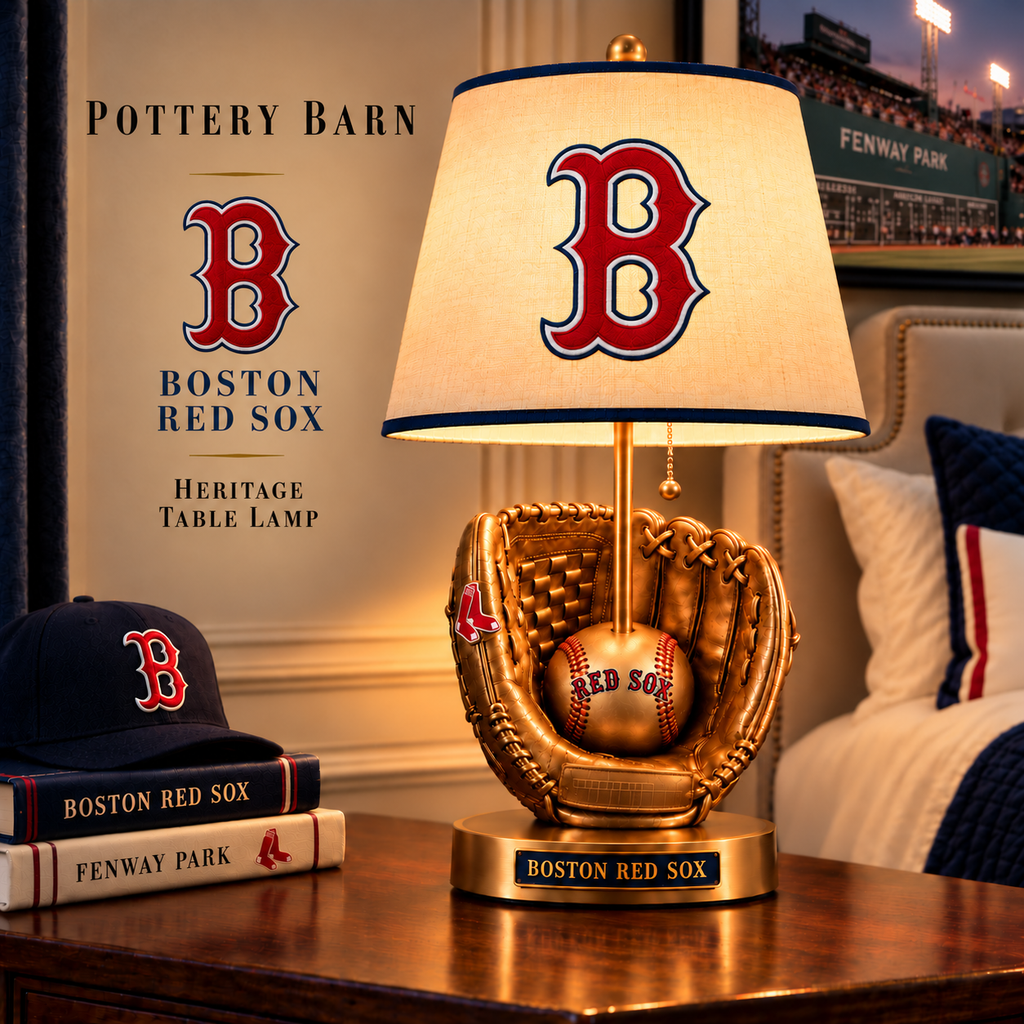 BRX Heritage Table Lamp NTKO