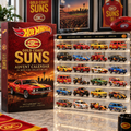 Gold Coast Suns Premium Mini Car Advent Calendar